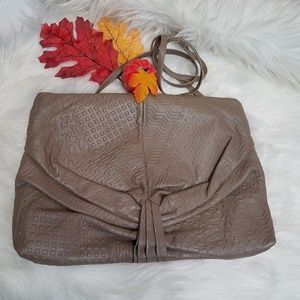 Vintage  clutch For Girls Night Out leather